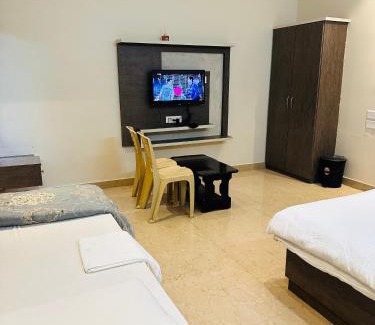 Rayachoti Hotel | PCR GRAND RESIDENCY