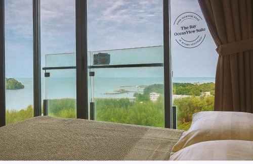 Kampung Bahasa Kapor Apartment | PD Dwharf The Bay Oceanview Suite