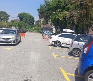 Taman Haji Zainal Apartment | PD HOMESTAY CORUS ROSLI