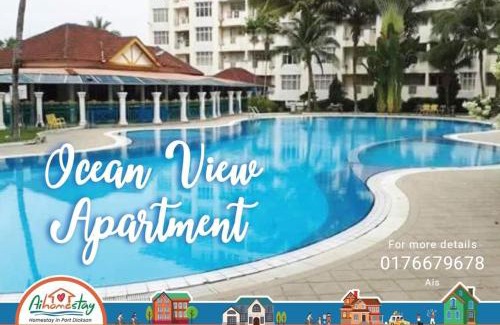 Tanjung Tanah Merah Apartment | PD Homestay Laguna / Ocean Apartment