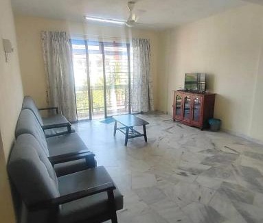 Tanjung Tanah Merah Apartment | PD Homestay Laguna / Ocean Apartment