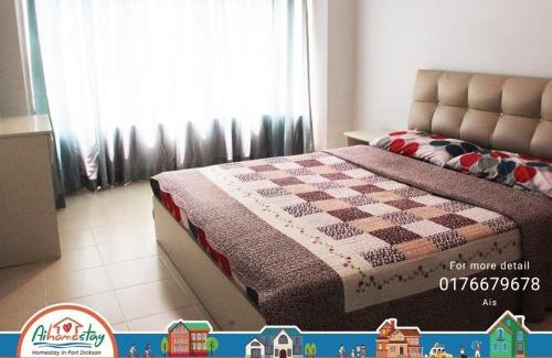 Tanjung Tanah Merah Apartment | PD Homestay Laguna / Ocean Apartment