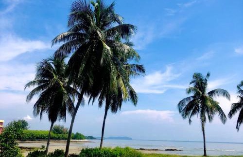 Taman Haji Zainal Apartment | PD Infront Seaview