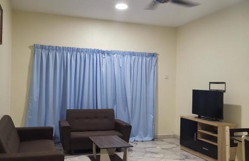 Baharu Apartment | PD Marina Holiday Homes & Villas