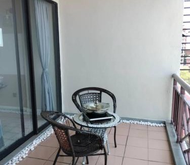 Taman Haji Zainal Apartment | PD Paradise Lagoon Apartment