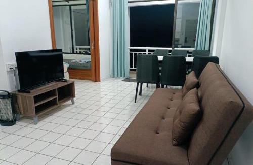Taman Haji Zainal Apartment | PD Paradise Lagoon North Penthouse B-2-4