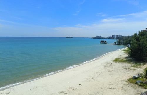 Taman Haji Zainal Apartment | PD Paradise Lagoon North Penthouse B-2-4