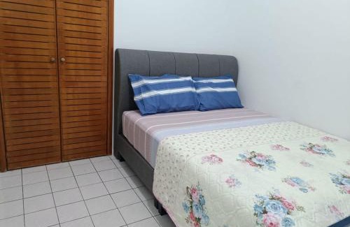 Taman Haji Zainal Apartment | PD Paradise Lagoon North Penthouse B-2-4