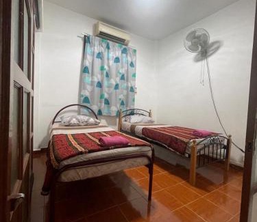 Si Rusa Apartment | PD Perdana Homestay 3BR