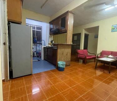 Si Rusa Apartment | PD Perdana Homestay 3BR