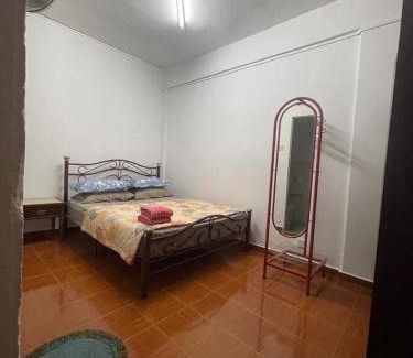 Si Rusa Apartment | PD Perdana Homestay 3BR