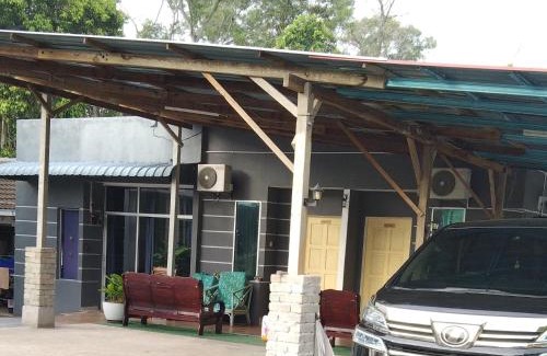 Taman Abu Zarim House | PD ROOM STAY