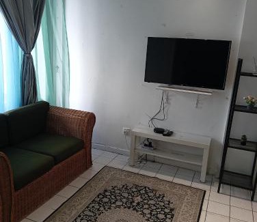Taman Haji Zainal Apartment | PD Seaview Corus Paradise Lagoon