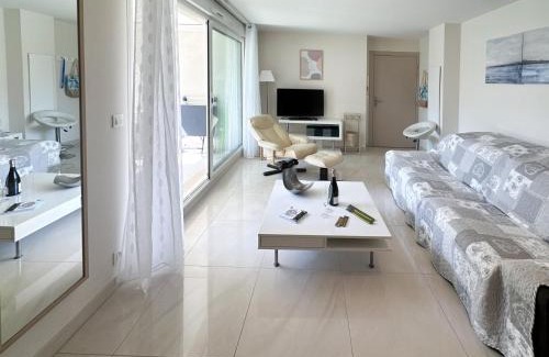 Le Suquet Apartment | PDA4 - 2 pièces avec terrasse