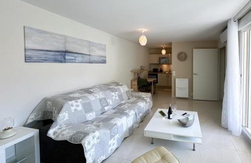 Le Suquet Apartment | PDA4 - 2 pièces avec terrasse