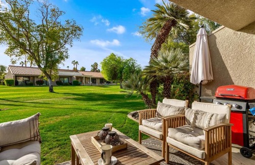Palm Desert Apartment | PDR201 Fully Remodeled 2 Bedroom PD Resorter Gem