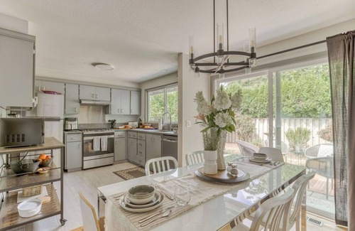 West Haven-Sylvan House | PDX Launching Pad - 2 bedroom house in a close-in, quiet Portland neighborhood