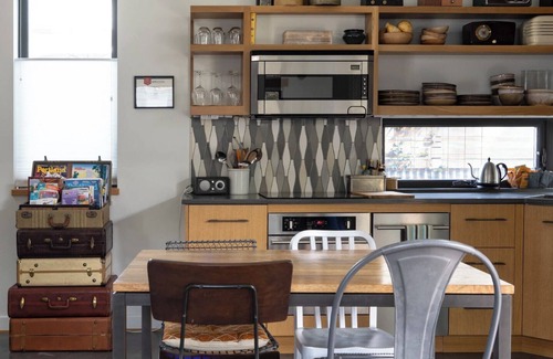 Hosford-Abernethy House | PDX Urban Barn Guesthouse near culinary rich Division St.