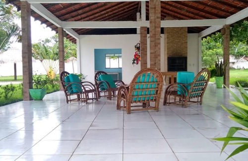 Santarem House | Pé na Areia house with swimming pool and extraordinary views, 5 bedrooms.