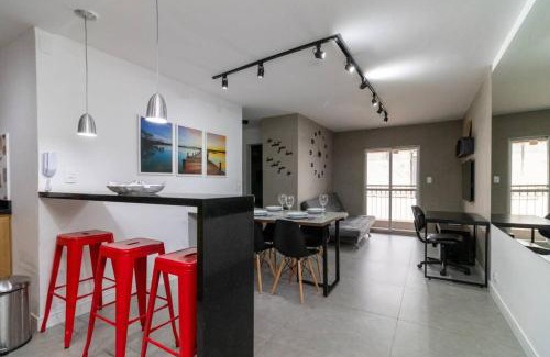Perdizes Apartment | PE0083 - Recem reformado 2 dorms piscina 2vagas garagem ao lado do Allianz Parque