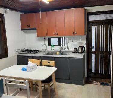 Daejo-dong Villa | Peaberry house
