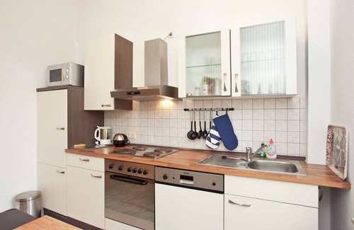 Grunhainichen Villa | Peaceful Villa in Borstendorf