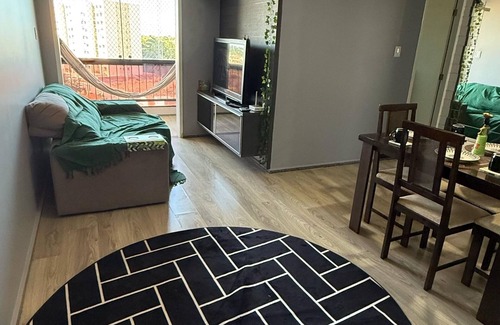 Aeroporto Apartment | Peace and comfort in your accommodation *_* Close to the city's beaches!