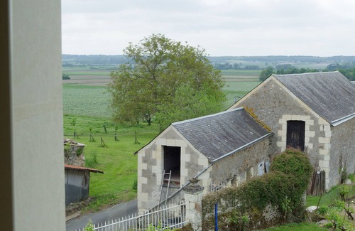 Brissac Loire Aubance House | Peace and quiet in the Loire Valley countryside