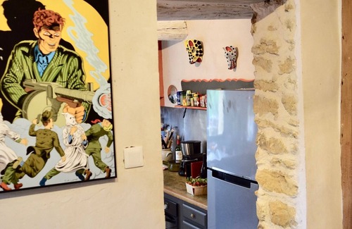 Mirabel-aux-Baronnies House | PEACE and RELAXATION guaranteed in Drôme provencale ...