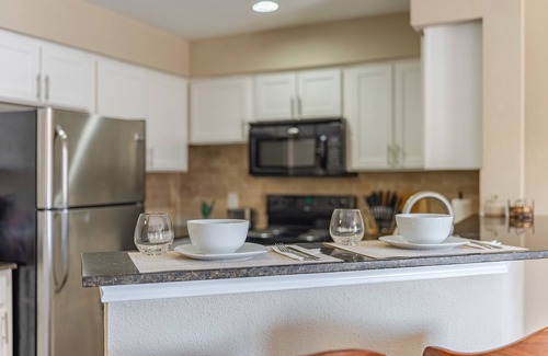 Astrodome Apartment | Peace and Joy - Medical Center - 30+ day stays