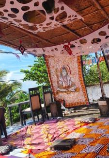 Sea View Ward House | Peace and love beach homestay