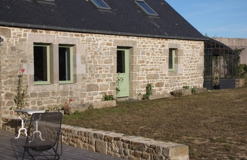 Cleder House | Peace and quiet by the sea