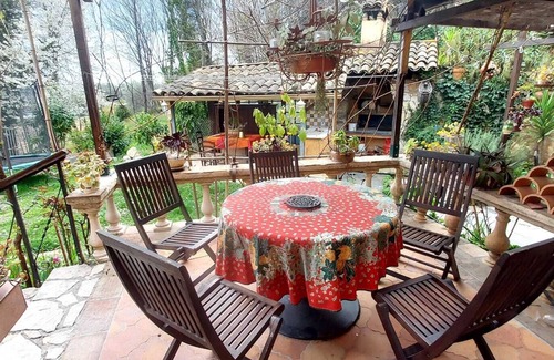 Saint-Jeannet House | Peace and quiet on the Côte d'Azur