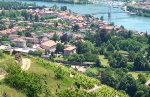 Condrieu House | Peace and quiet on the banks of the Rhône