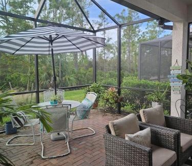 North Port House | Peace and Quiet