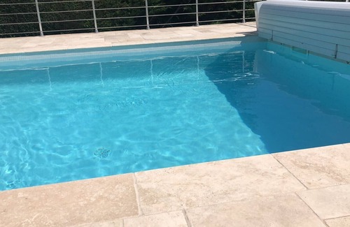 La Londe-les-Maures House | Peace and relaxation assured, view of the Massif des Maures, 3 bedrooms, private pool.