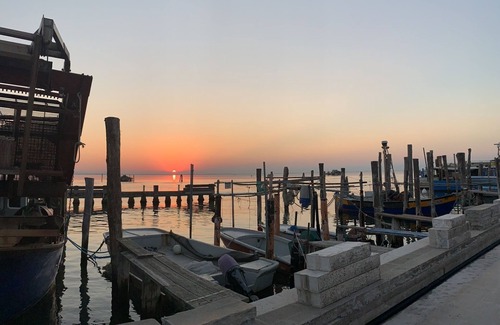 Pellestrina House | Peace and sea on the island of Pellestina