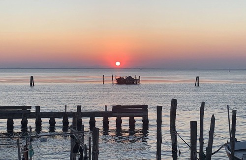 Pellestrina House | Peace and sea on the island of Pellestina