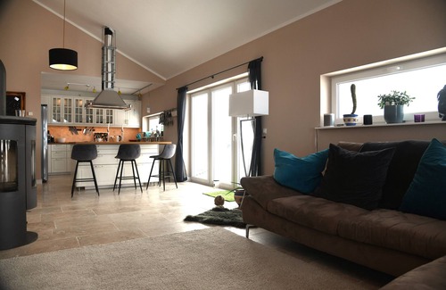 Usedom House | Peace, fresh air and wonderful nature