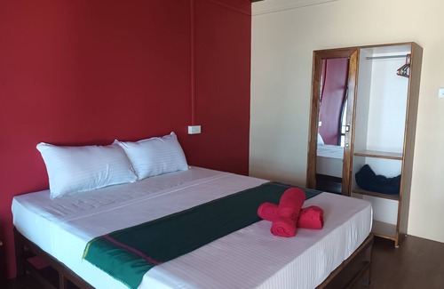 Patnem Hotel | Peace Garden Goa