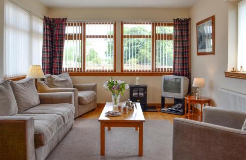Newton Stewart House | Peace