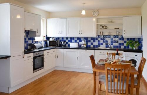 Newton Stewart House | Peace