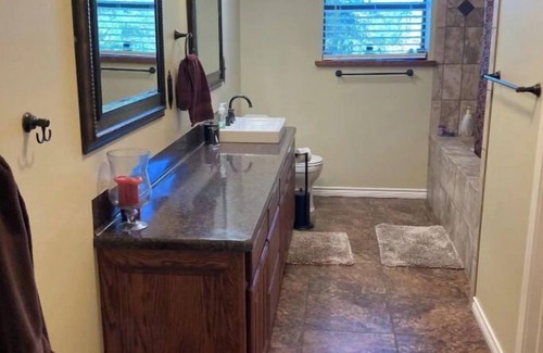 Flint Other | Peace in the Pineywoods - Family home on 20 Acres with hot tub and outdoor space