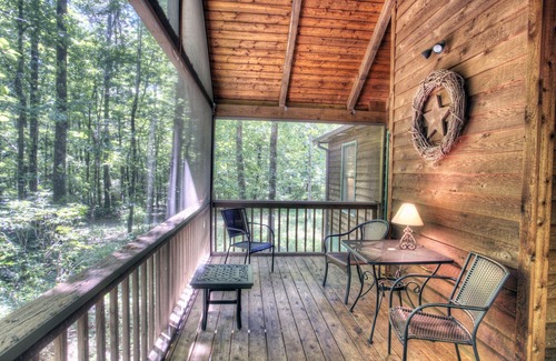 Sautee Nacoochee Cabin | Peace in the Woods - 3rd Night Free! See Details Below.