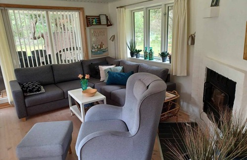 Strandby House | Peace is the order of day