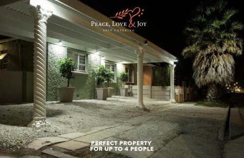 Port Elizabeth House | Peace Love and Joy Self Catering Units