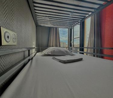 Hopital Saint-Louis Hostel | Peace & Love Hostel