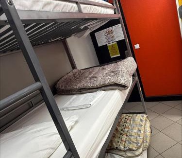 Hopital Saint-Louis Hostel | Peace & Love Hostel