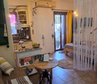 Poros Apartment | Peace&love-sea studio