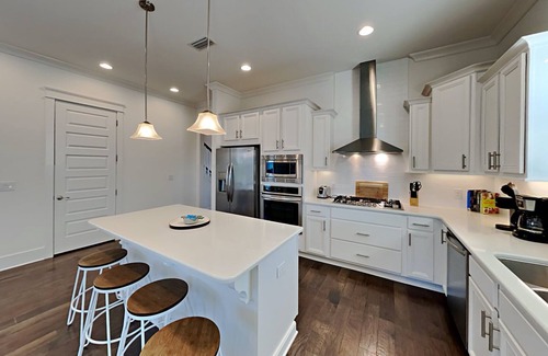 Santa Rosa Beach House | "Peace of Blue" - Highland Parks - 4 BR / 3.5 BA - Sleeps 10